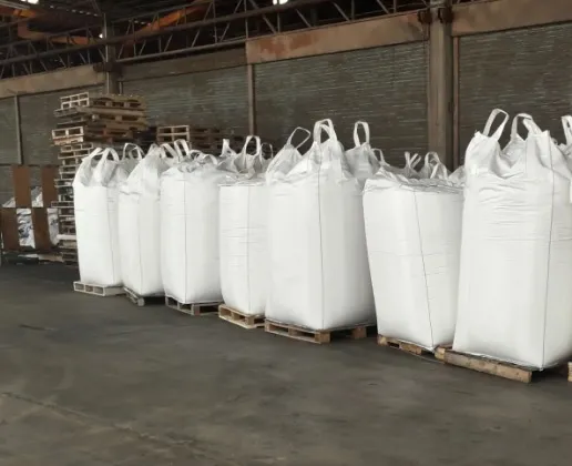 Worki Big-Bag do surowców wtórnych – efektywna segregacja i transport
